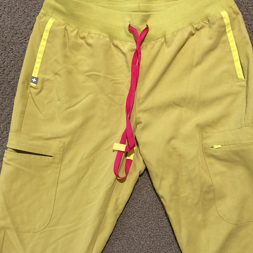 Limeade Figs Muoy Joggers S - Picture 2 of 4